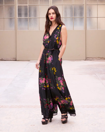 Mes Demoiselles Prunelle Jumpsuit