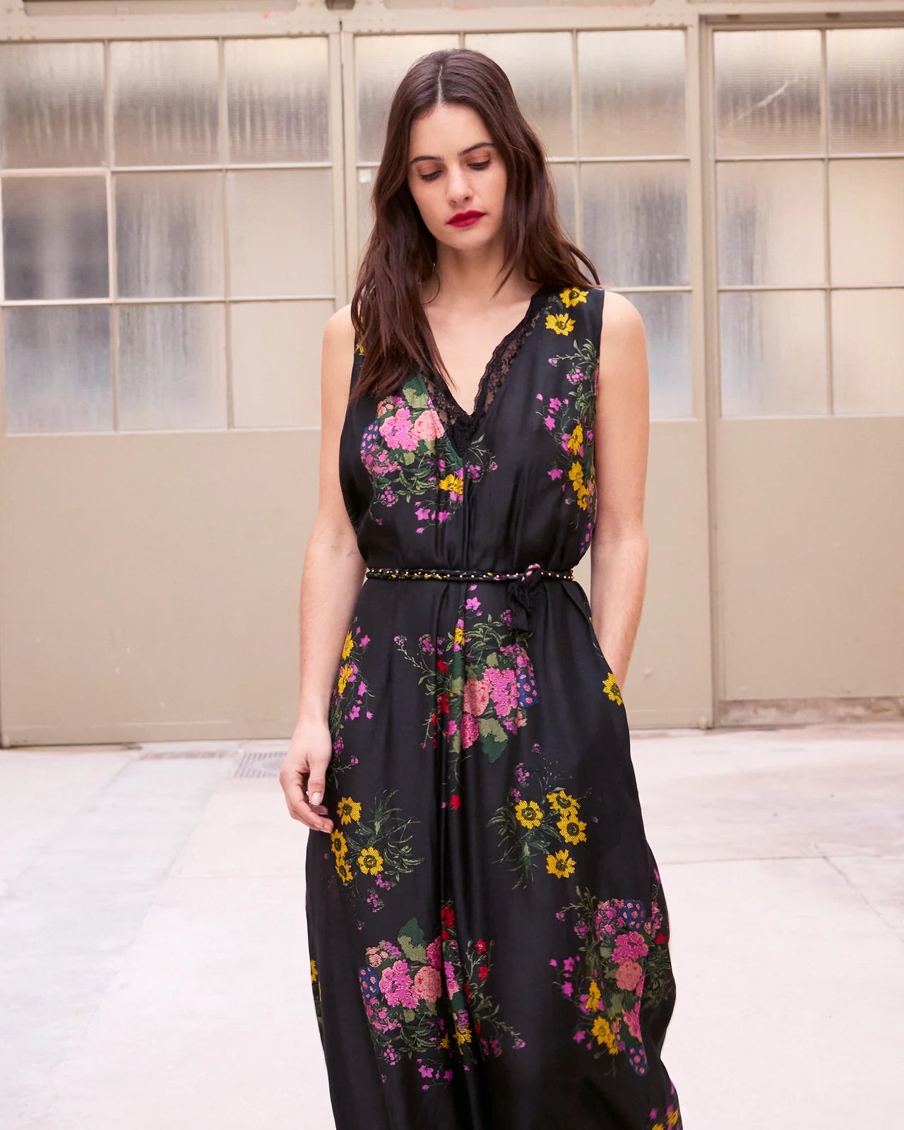 Mes Demoiselles Prunelle Jumpsuit