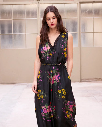 Mes Demoiselles Prunelle Jumpsuit