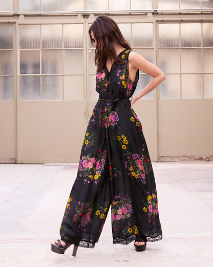 Mes Demoiselles Prunelle Jumpsuit