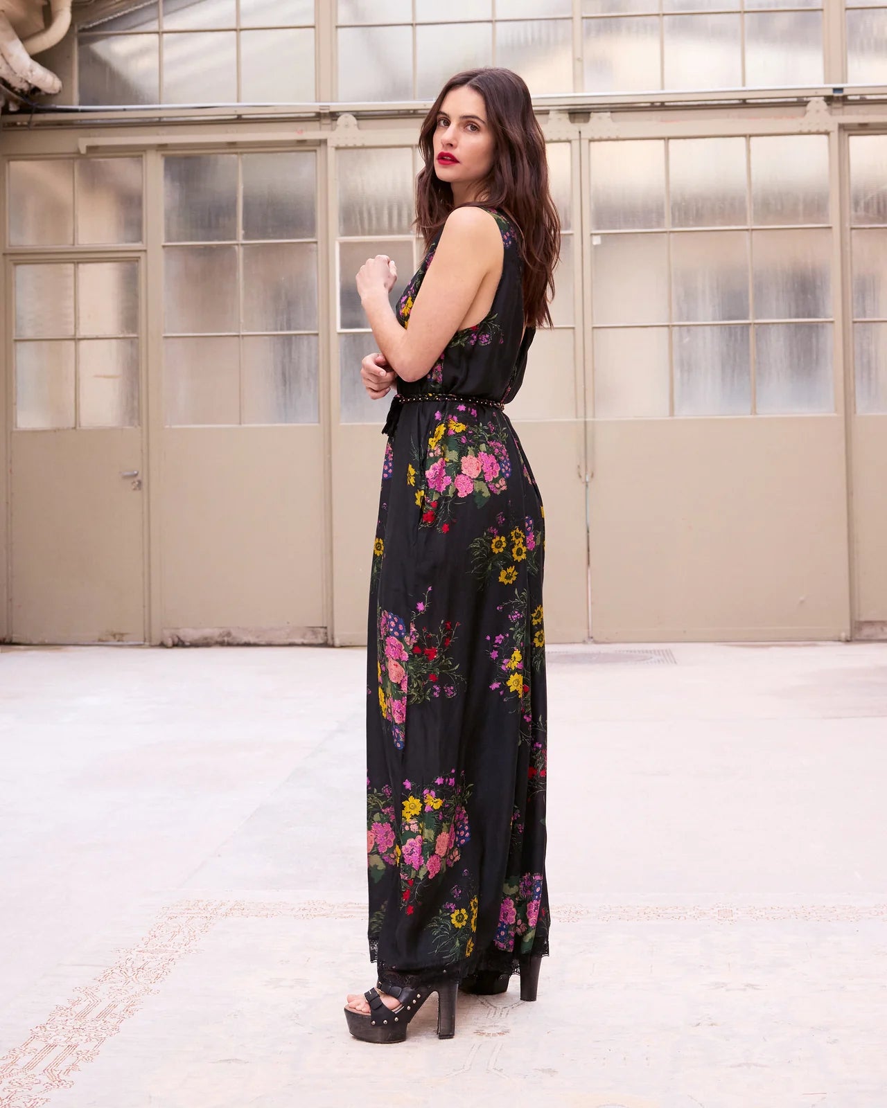 Mes Demoiselles Prunelle Jumpsuit