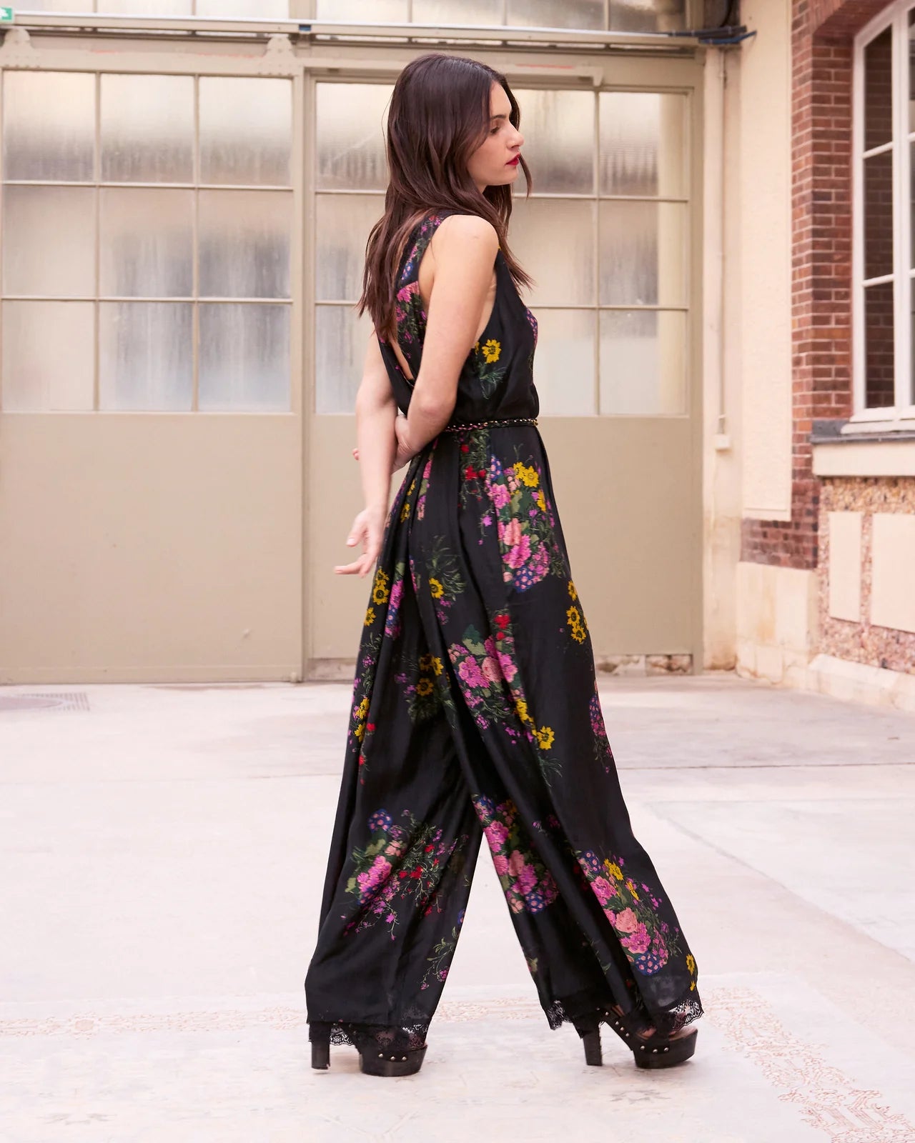 Mes Demoiselles Prunelle Jumpsuit