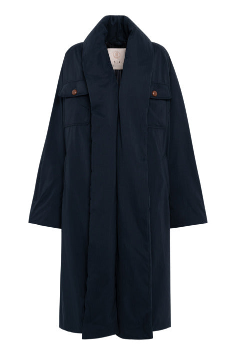 Tela Jackson Coat