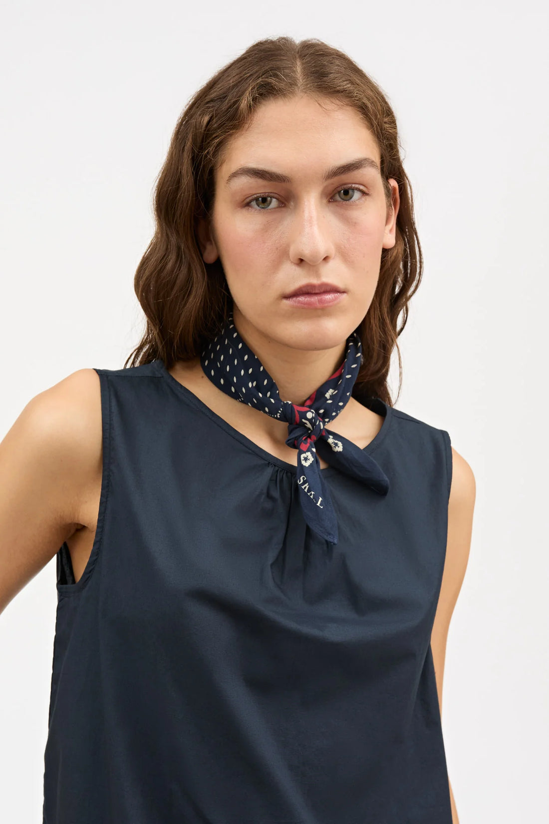 SKALL Juniper Scarf 55X55