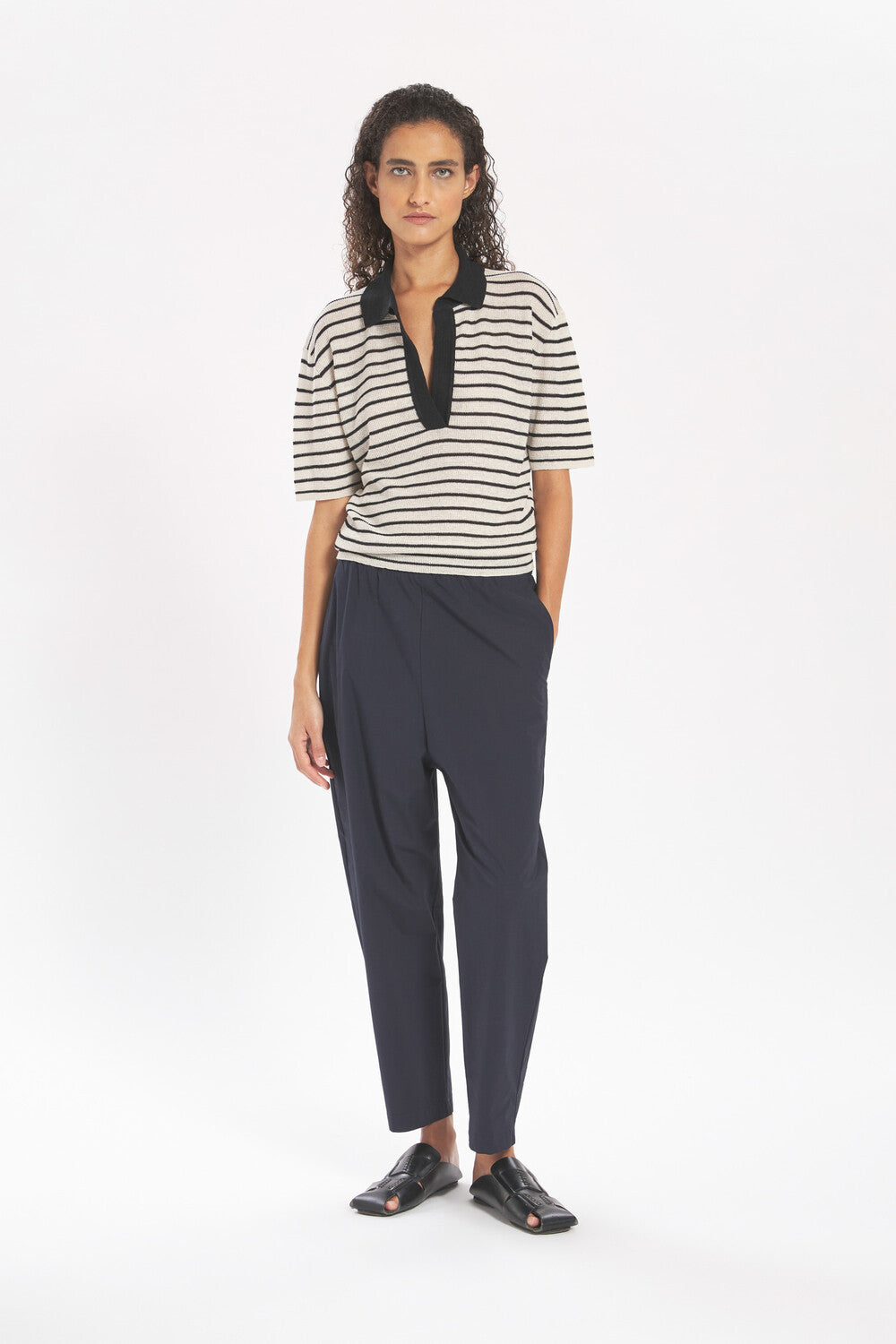 Barena Polo-Swaeter Vibia