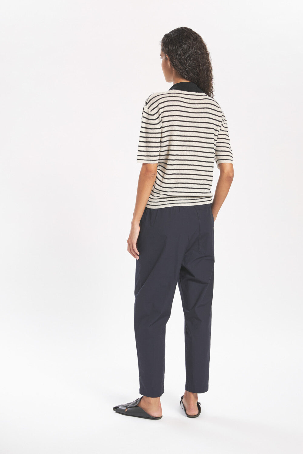 Barena Polo-Swaeter Vibia