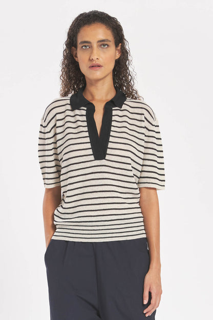Barena Polo-Swaeter Vibia