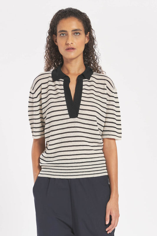 Barena Polo-Swaeter Vibia