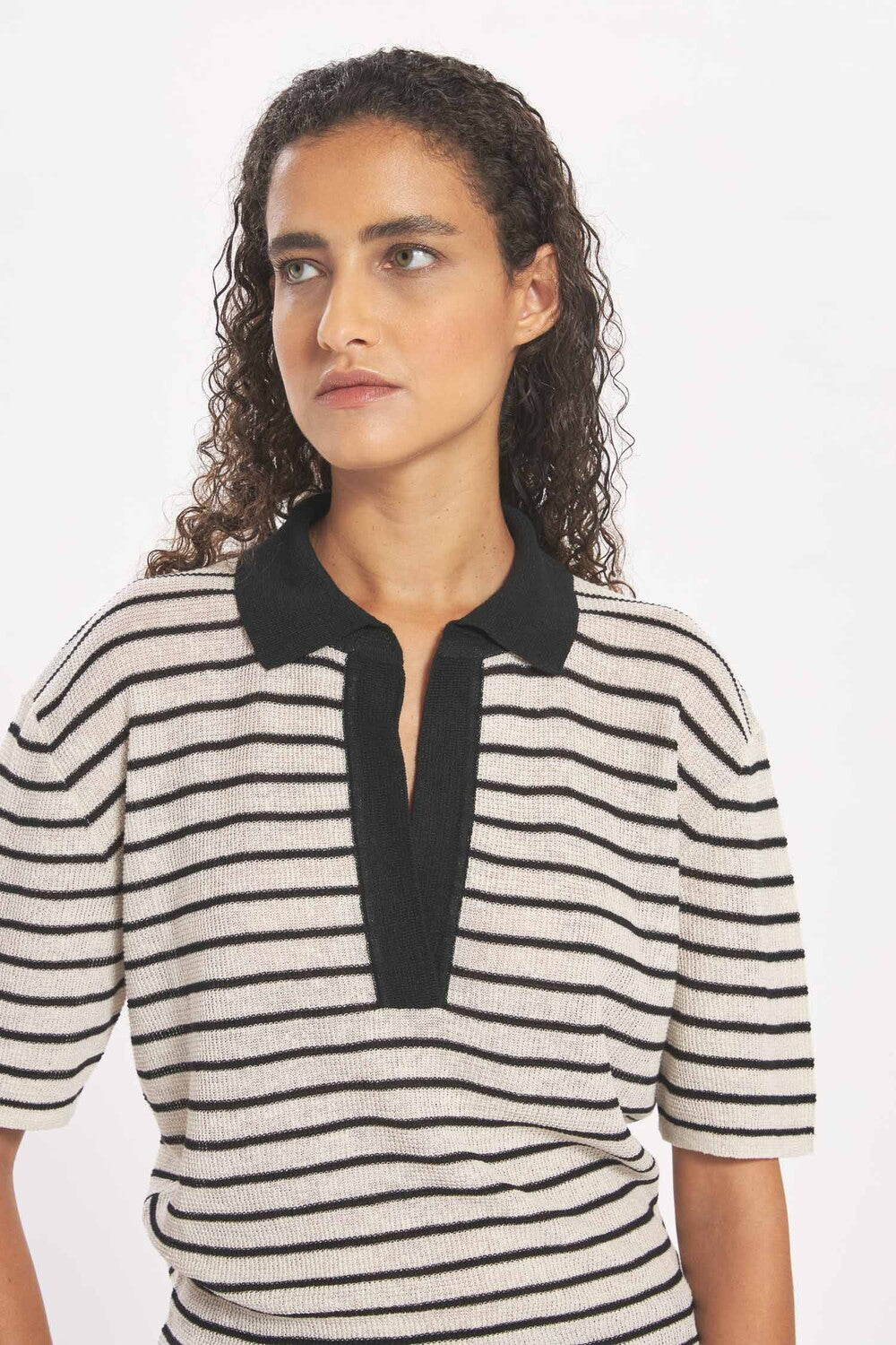 Barena Polo-Swaeter Vibia