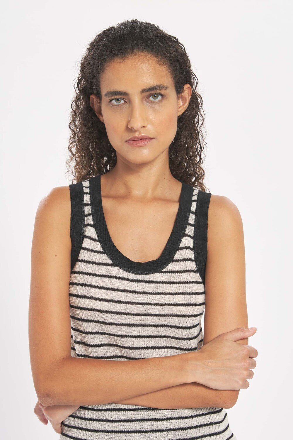 Barena Tank Top Courtney