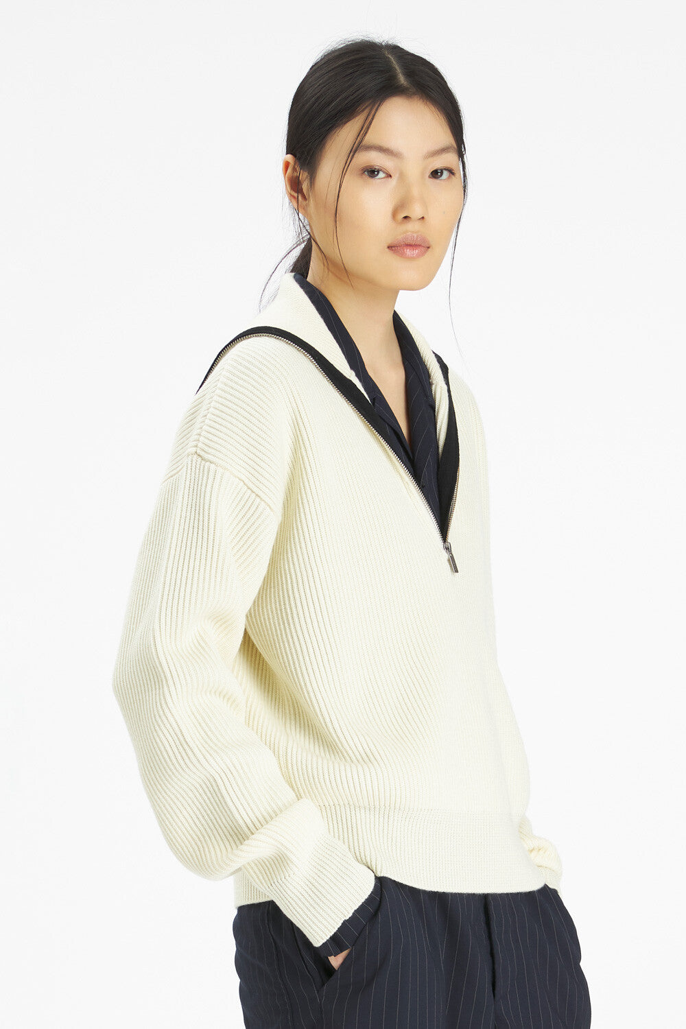 Barena Knit Marino