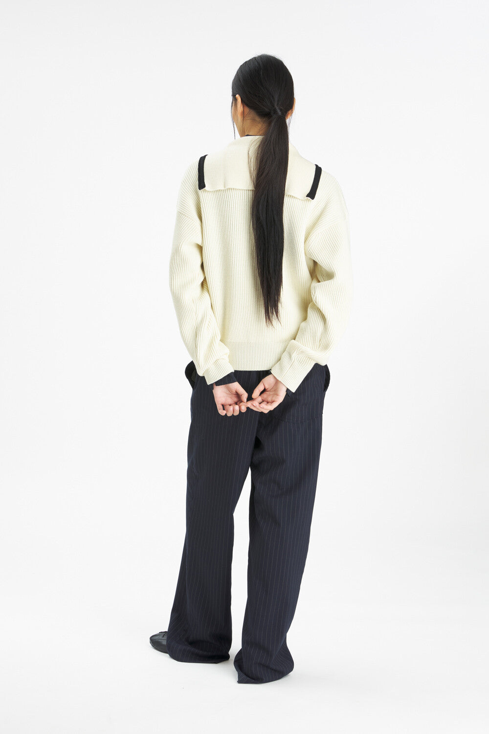Barena Knit Marino