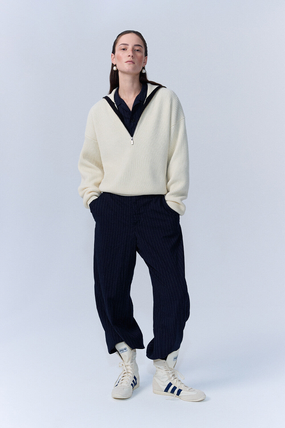 Barena Knit Marino