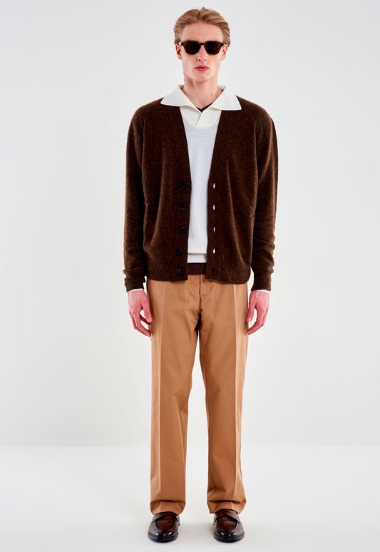 AMARÁNTO Cardigan B9F0059