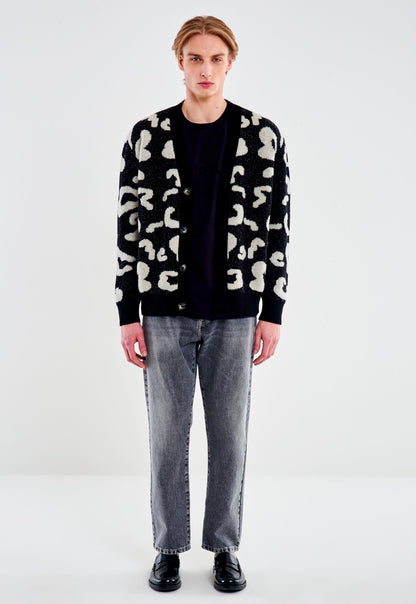 AMARÁNTO Cardigan B9F0068