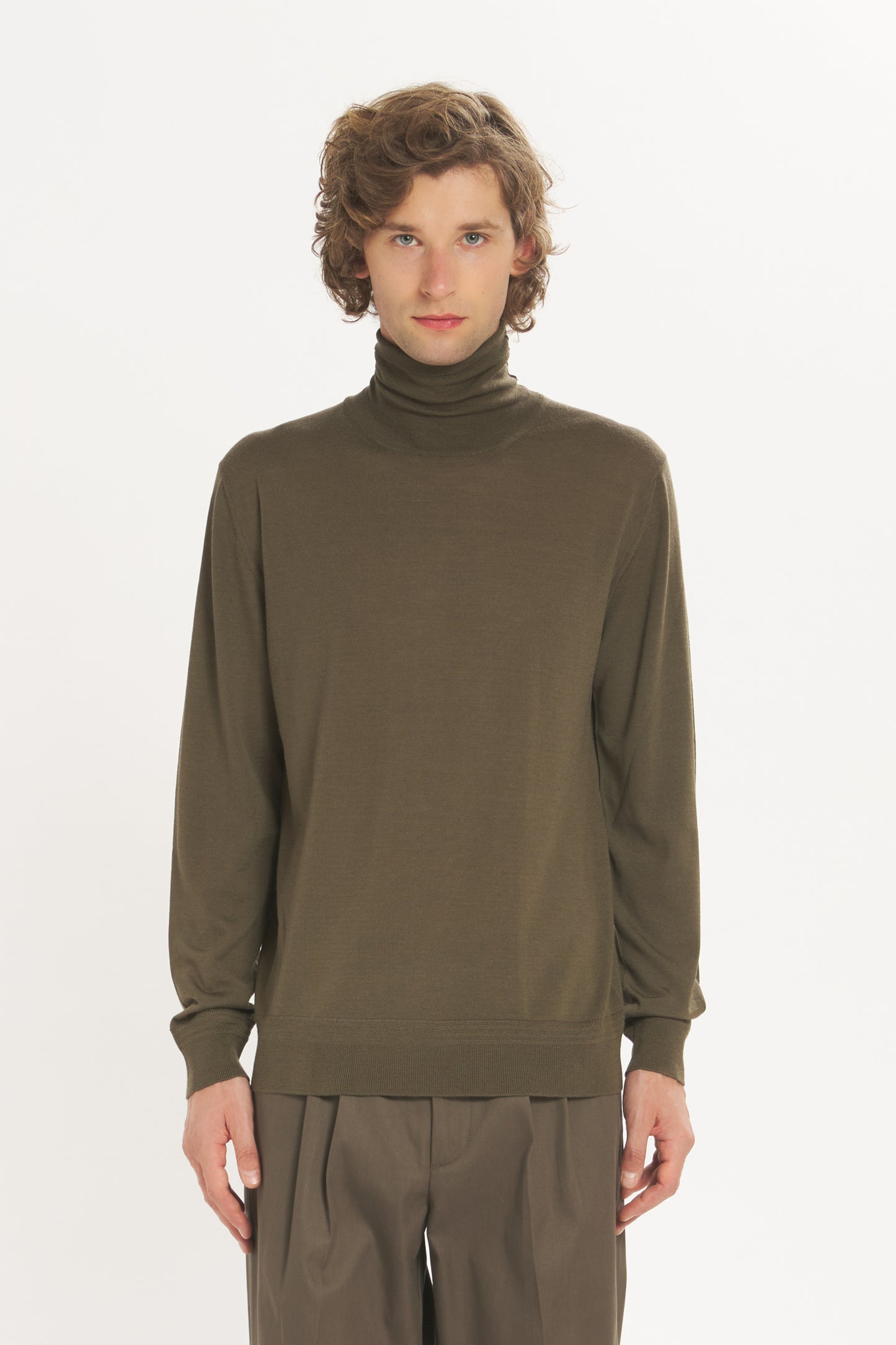 Barena Camio Turtleneck KNU5282