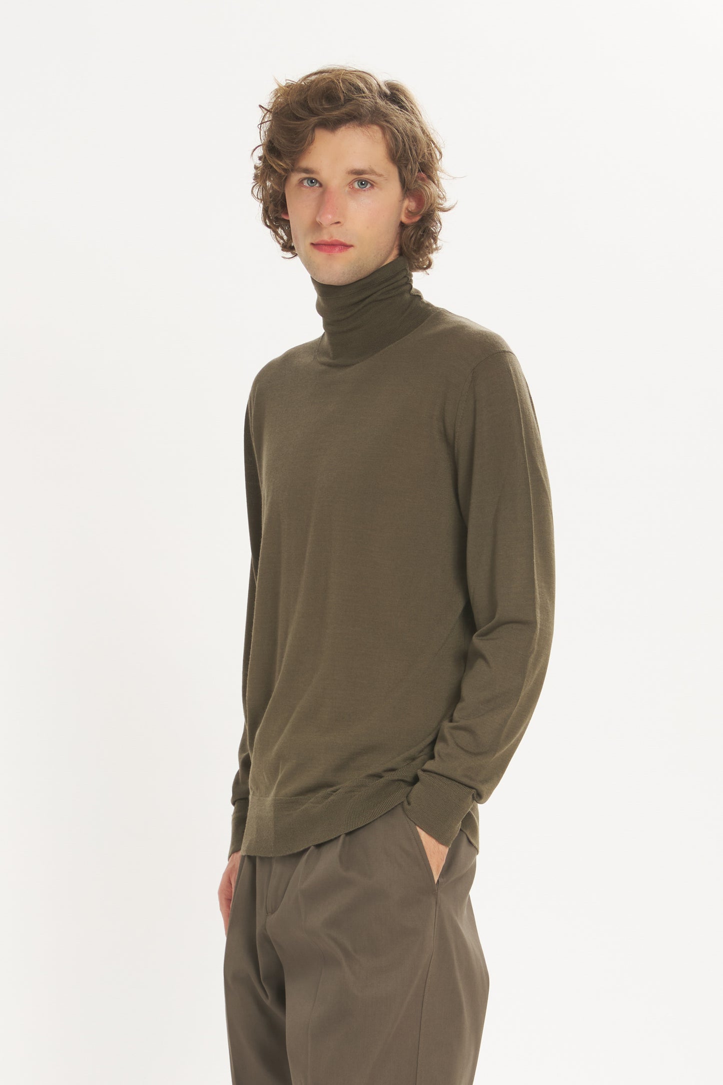 Barena Camio Turtleneck KNU5282