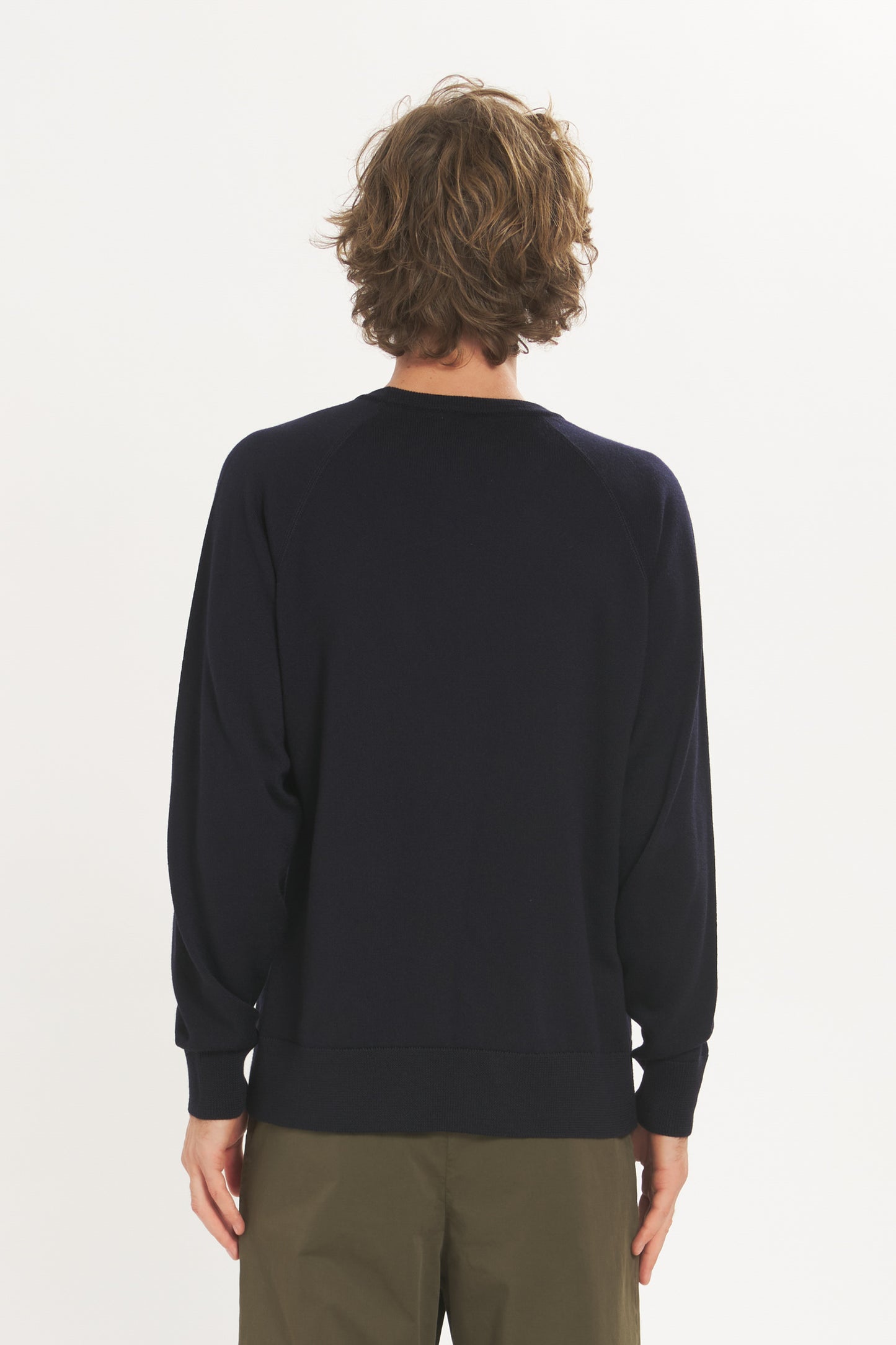 Barena Sweater Grigo Basilio KNU5290