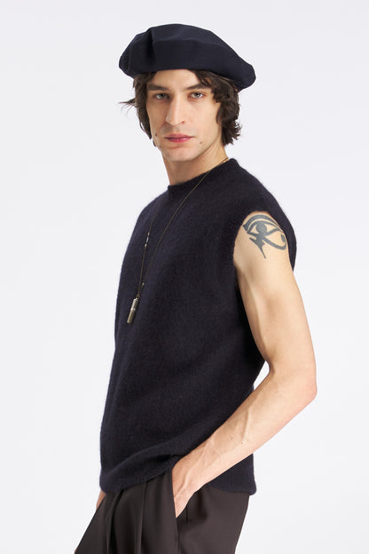 Barena Knit Vest Gilo