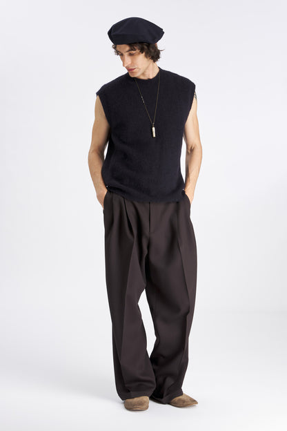 Barena Knit Vest Gilo