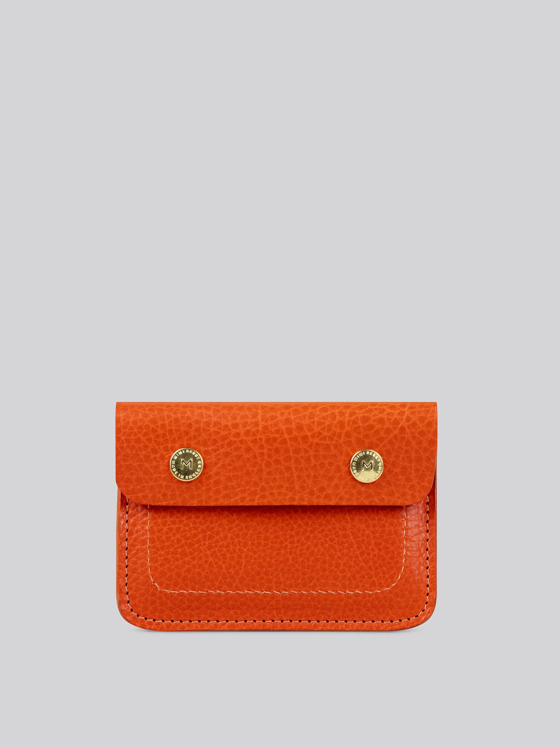 Mimi Berry Kermit - Grainy Orange