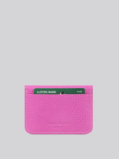 Mimi Berry Kermit - Grainy Pink