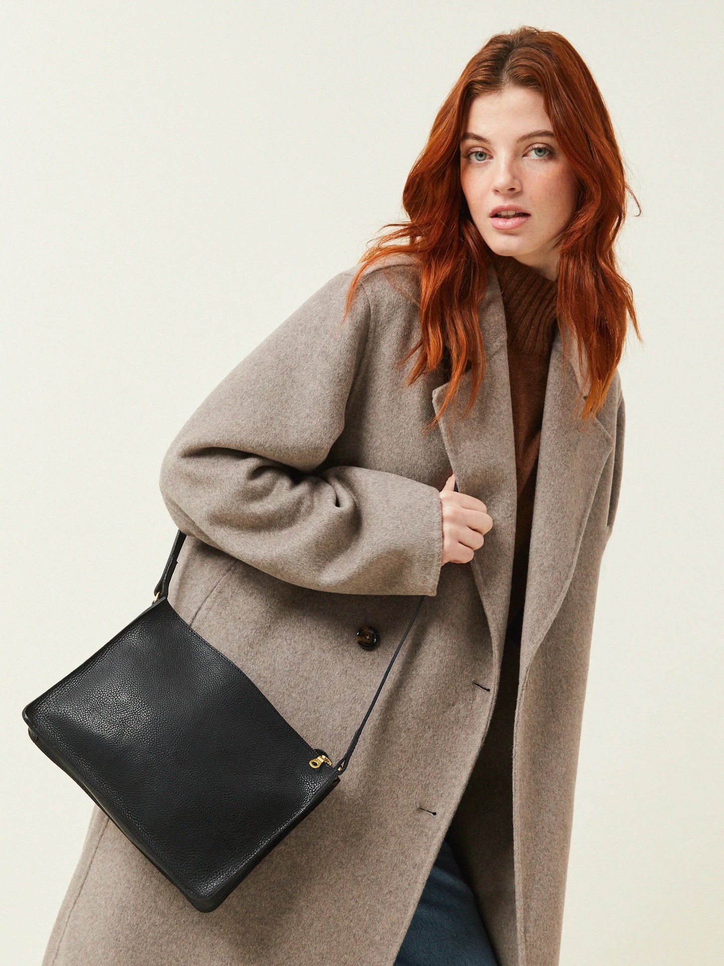 Mimi Berry Kite - Grany Black