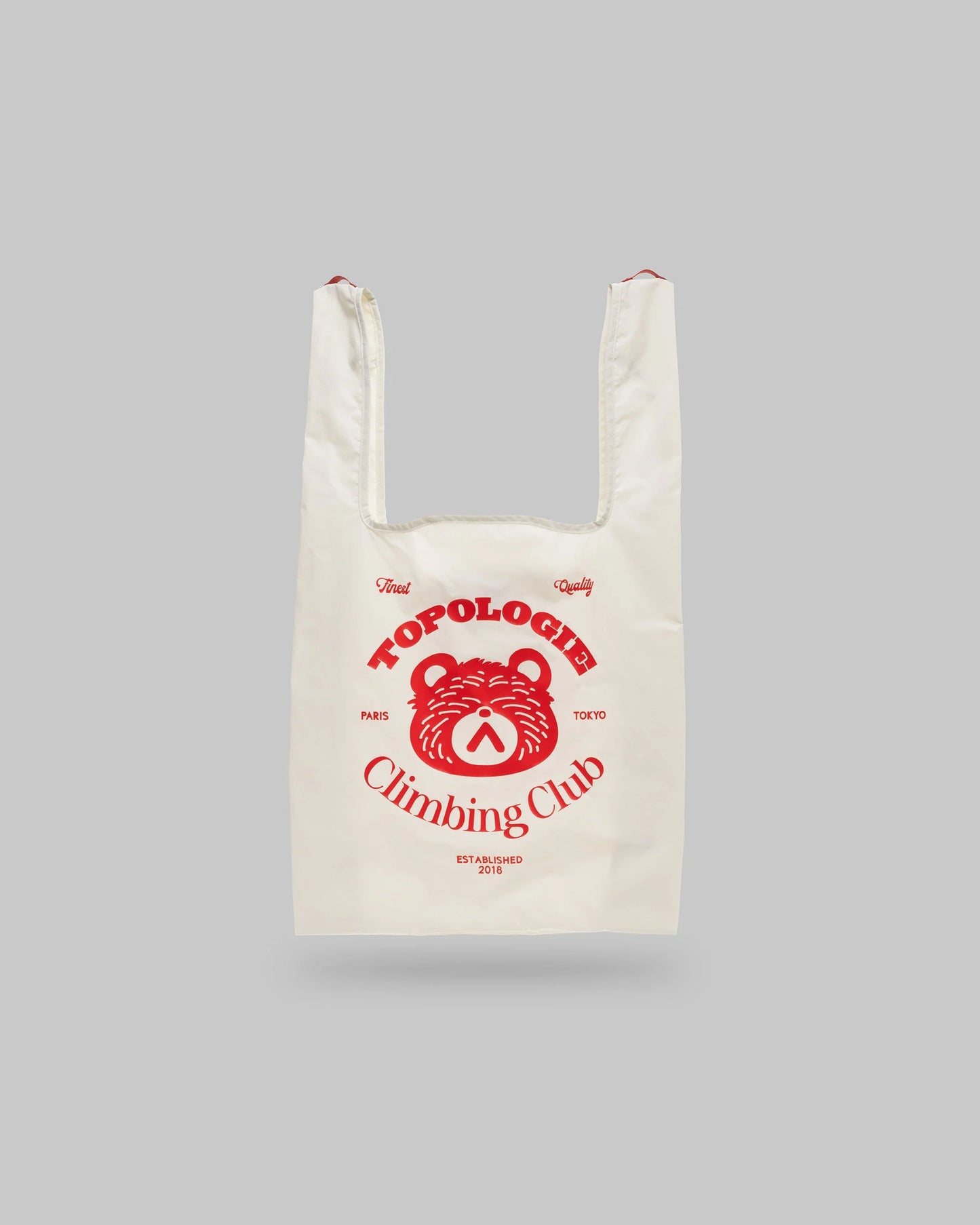 TOPOLOGIE Konbini Bag Topologie Marshmallow Papery