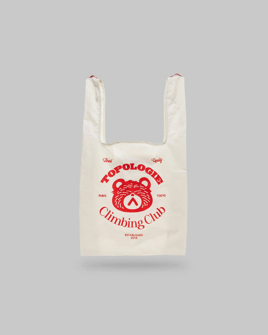 TOPOLOGIE Konbini Bag Topologie Marshmallow Papery