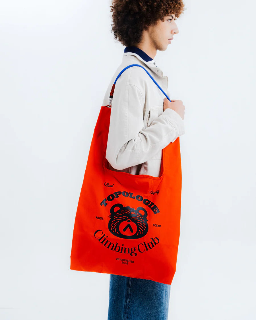 TOPOLOGIE Konbini Bag Topologie Red Papery