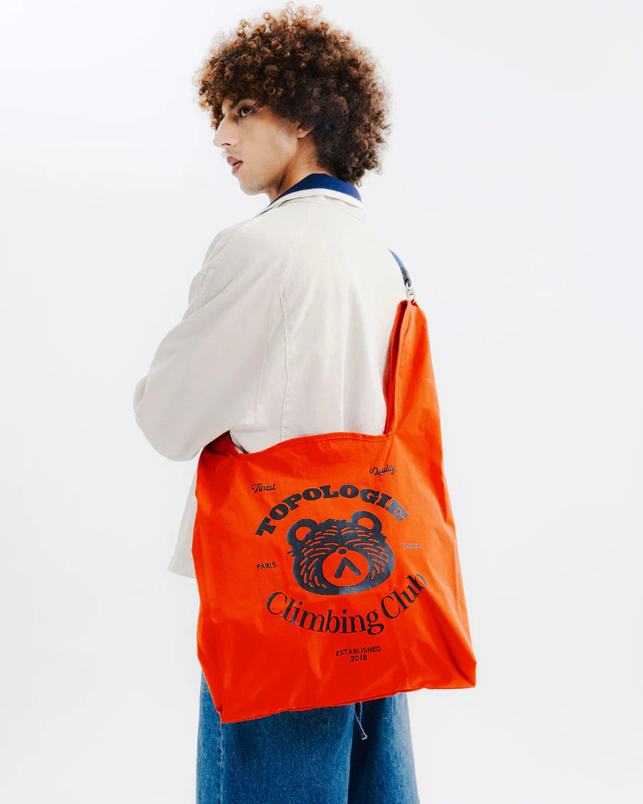 TOPOLOGIE Konbini Bag Topologie Red Papery