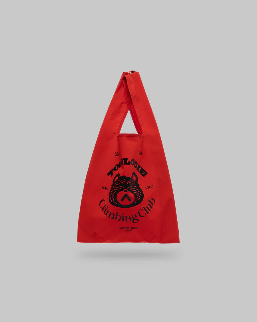 TOPOLOGIE Konbini Bag Topologie Red Papery