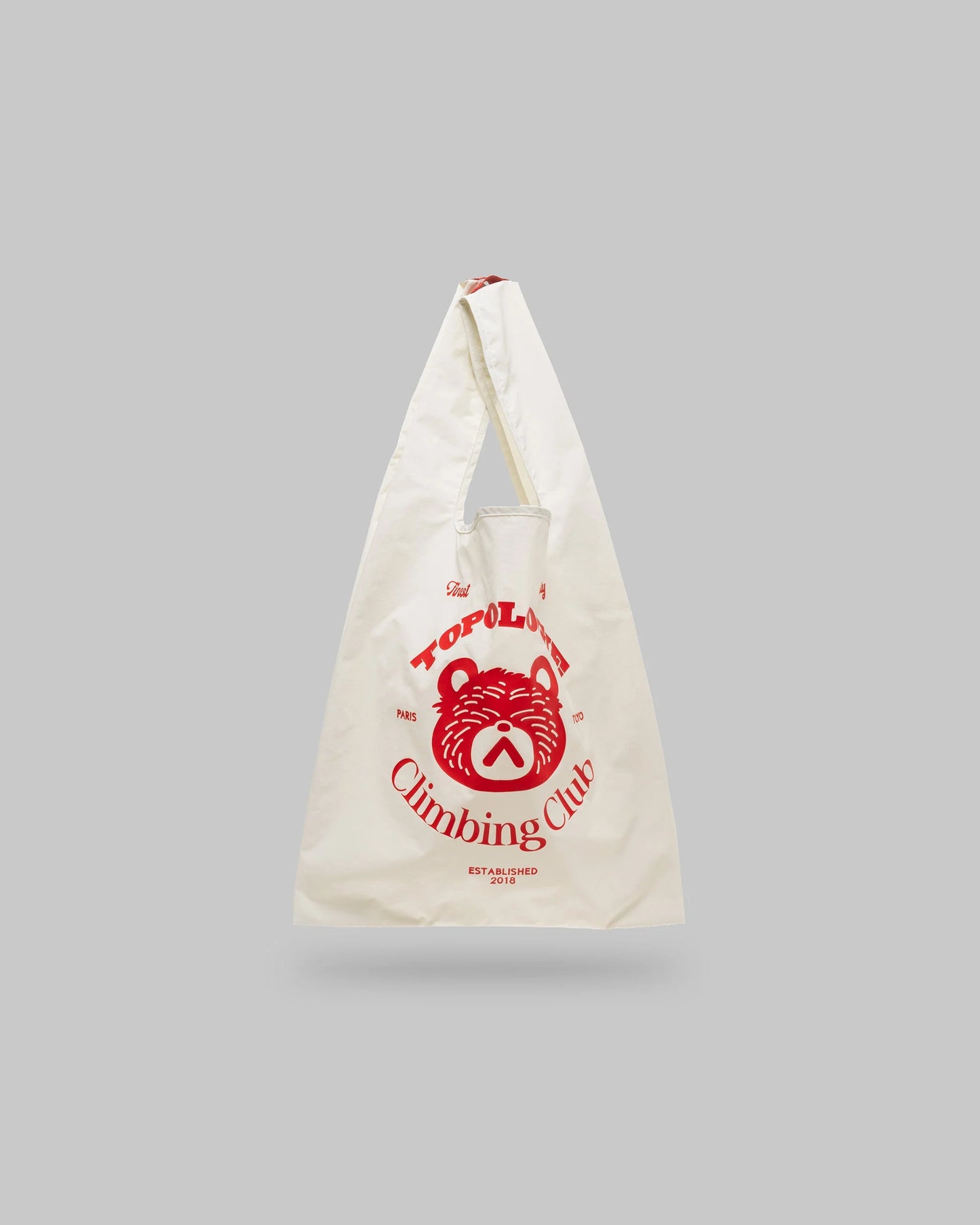 TOPOLOGIE Konbini Bag Topologie Marshmallow Papery