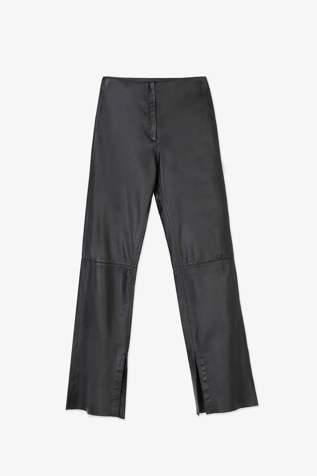 Alysi Leather Pants 253102