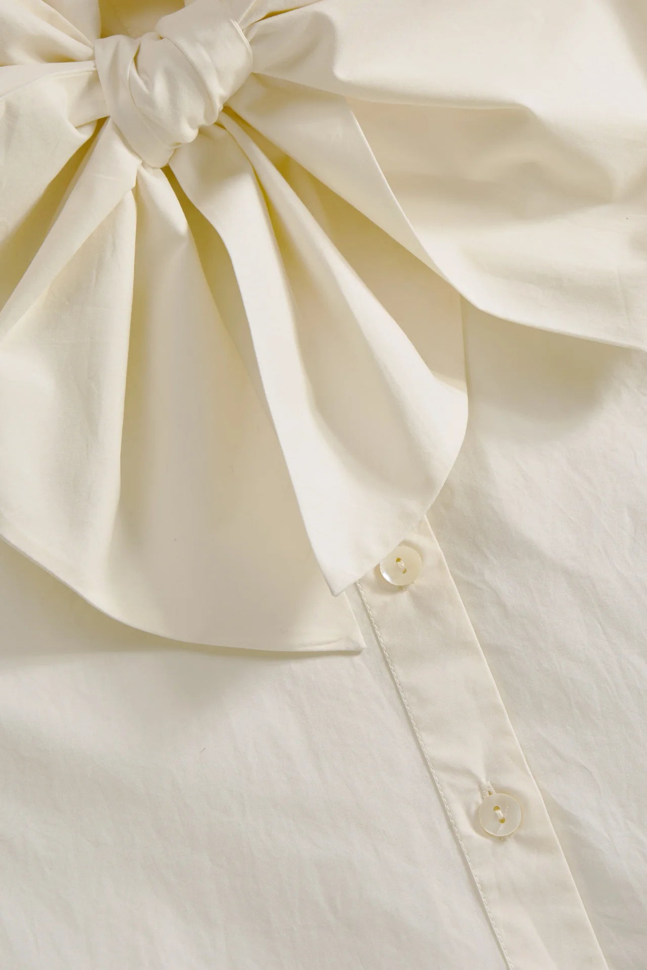 SKALL Lady Bow Shirt