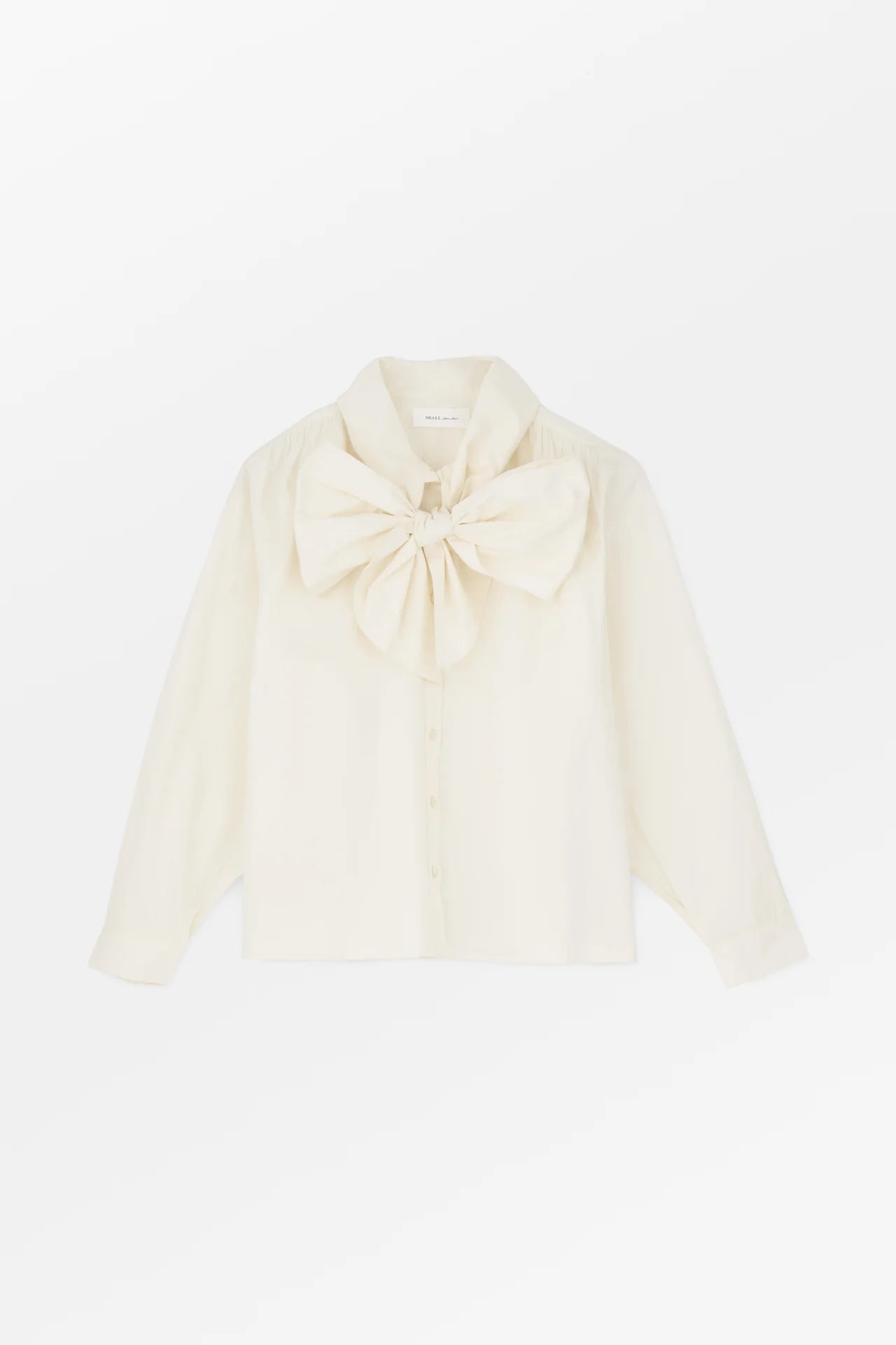 SKALL Lady Bow Shirt