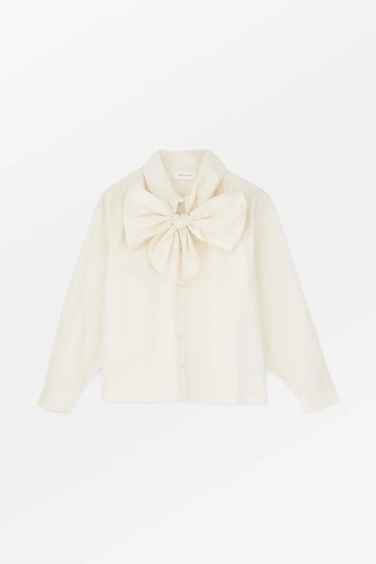 SKALL Lady Bow Shirt