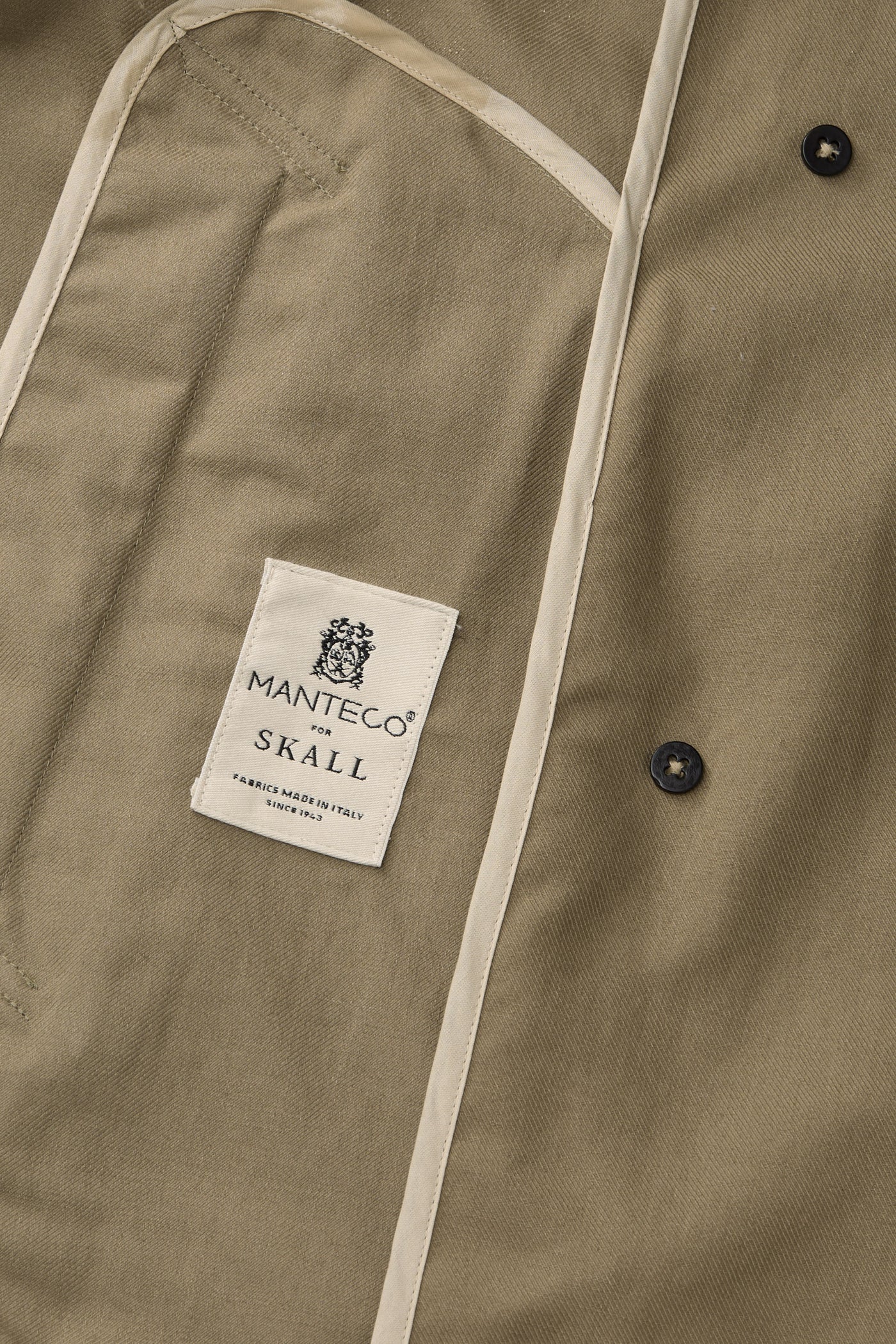 SKALL Luna Trenchcoat