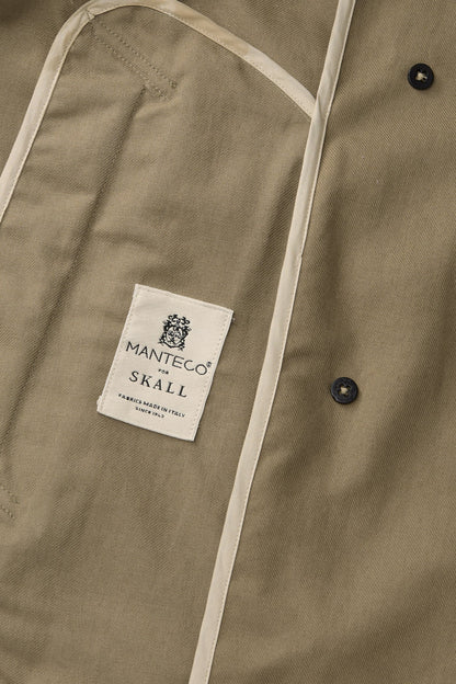 SKALL Luna Trenchcoat