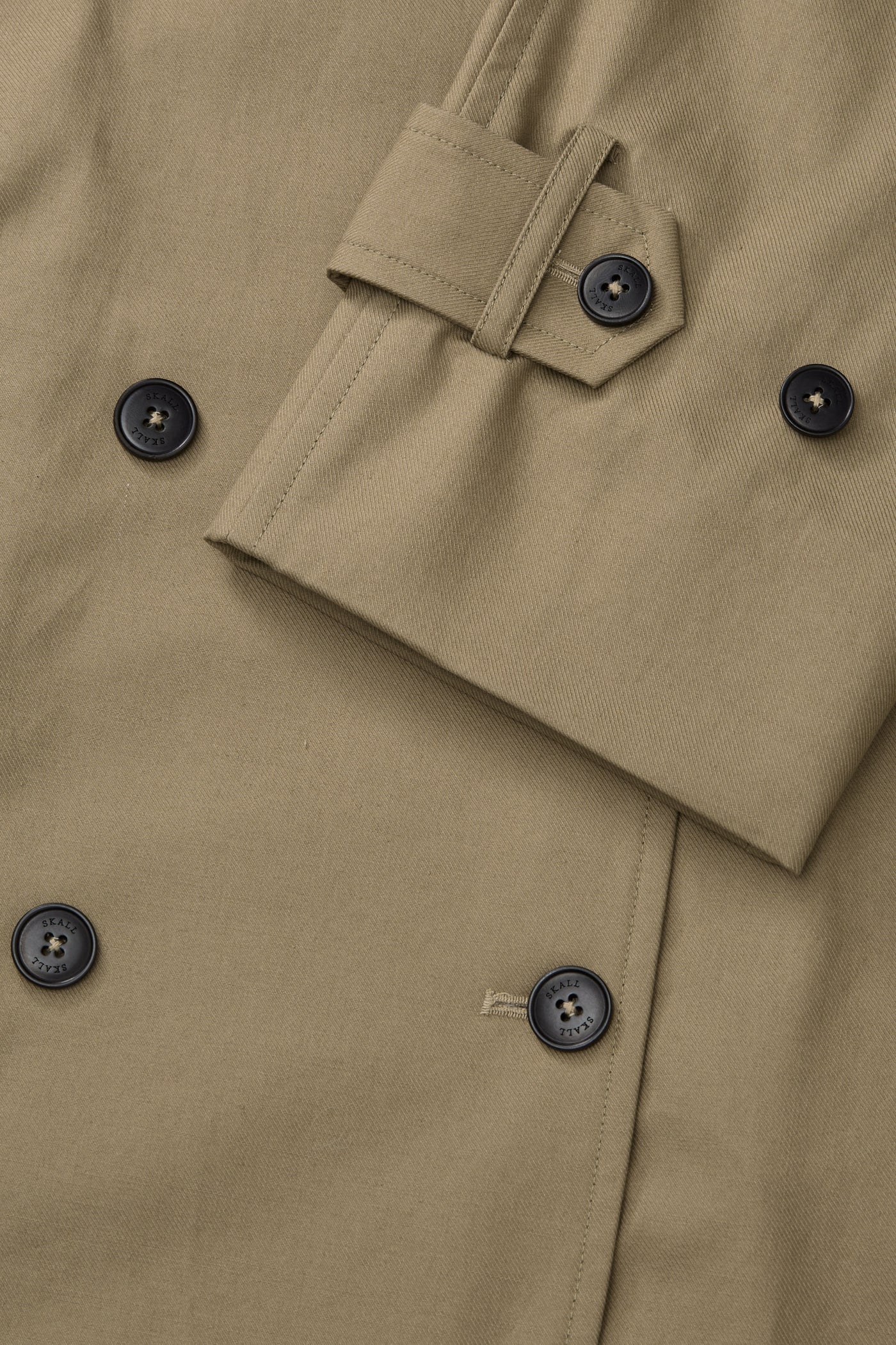 SKALL Luna Trenchcoat