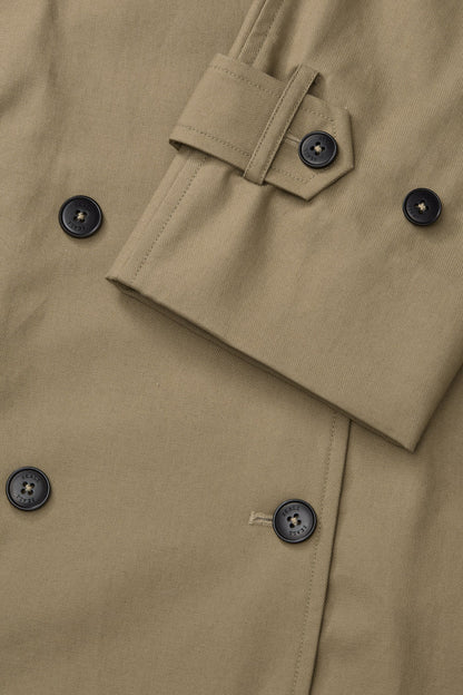 SKALL Luna Trenchcoat
