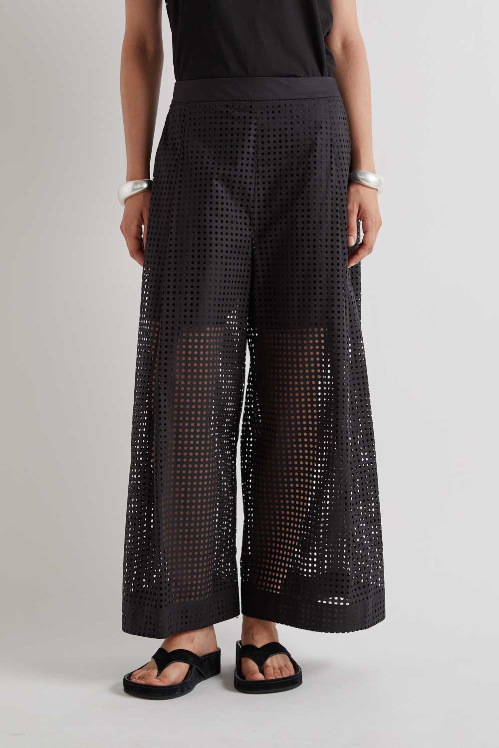 Meimeij Net Pants