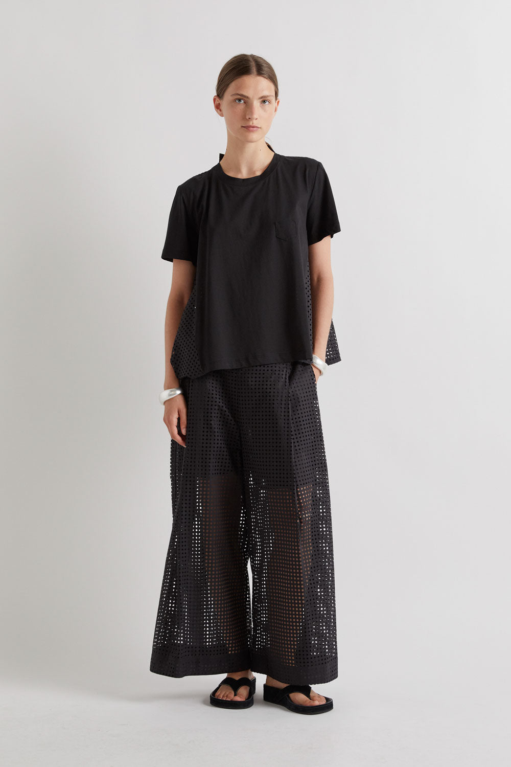 Meimeij Net Pants