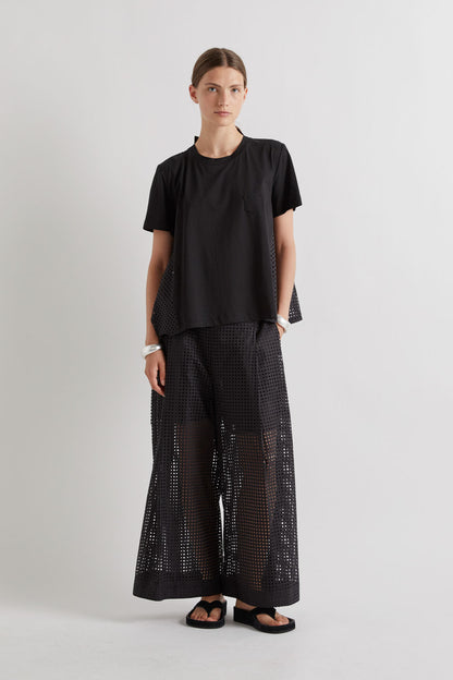 Meimeij Net Pants