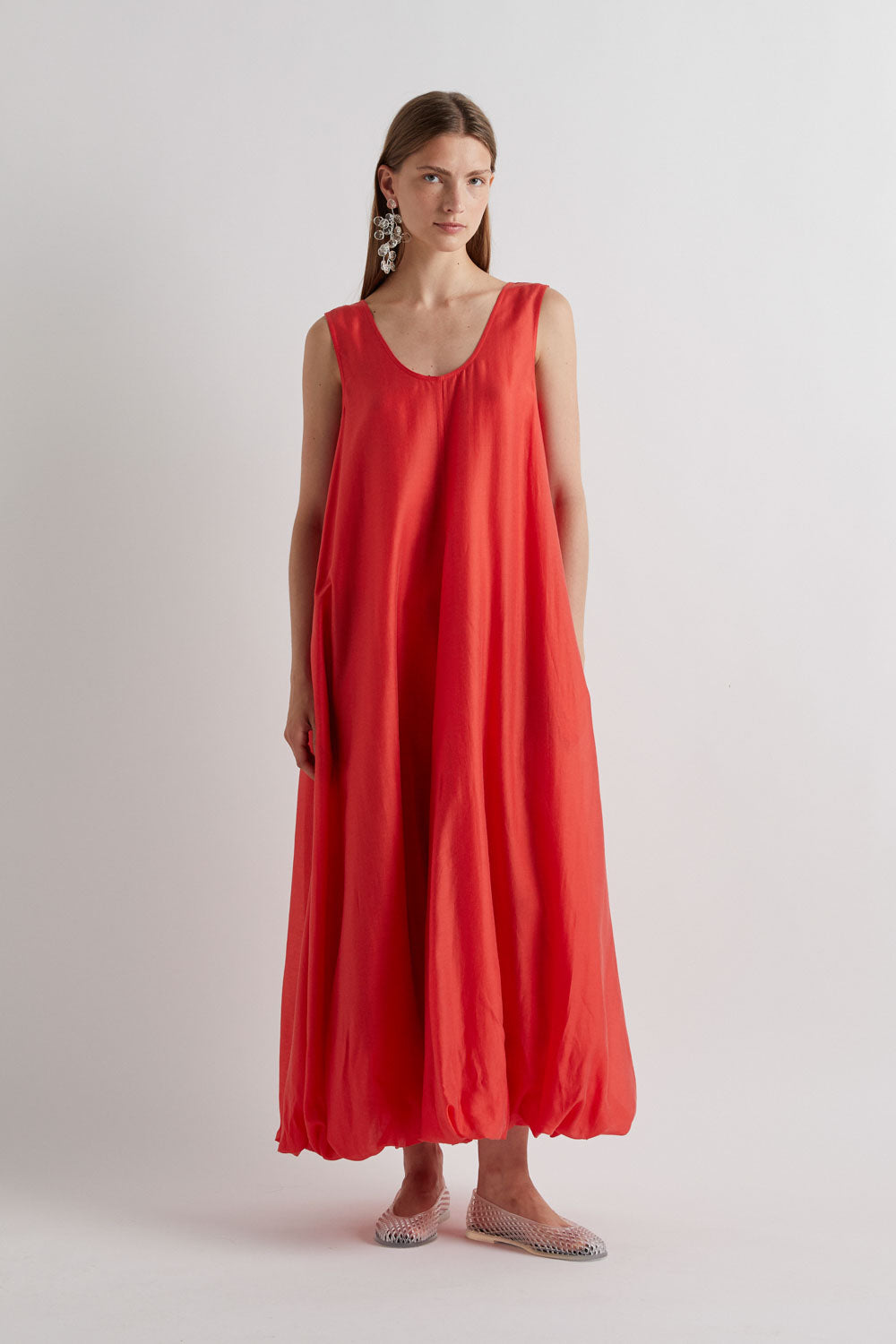 Meimeij Flowy Dress