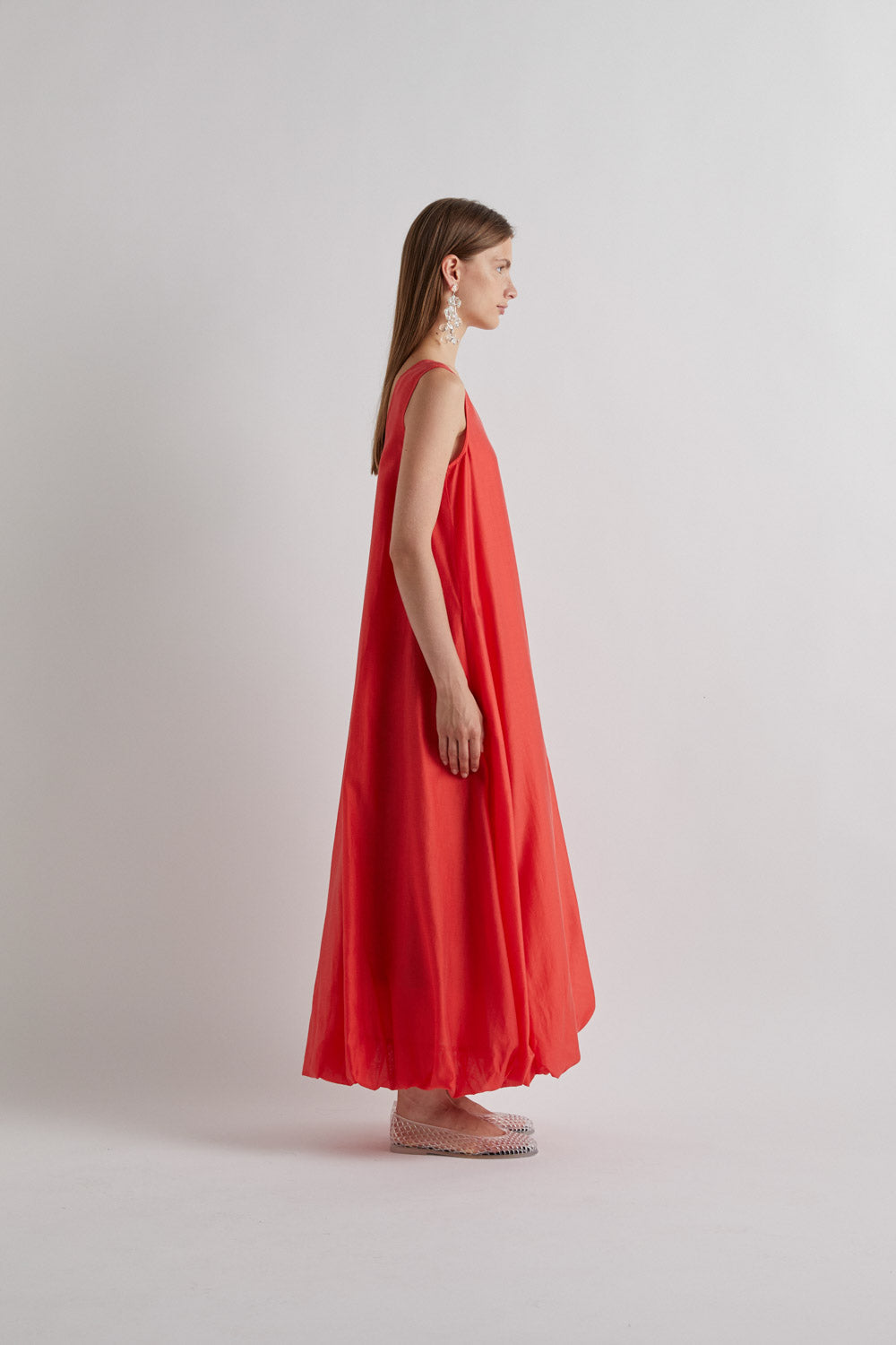 Meimeij Flowy Dress