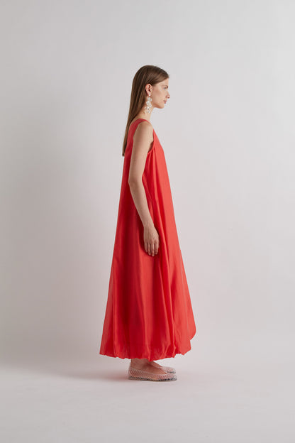 Meimeij Flowy Dress