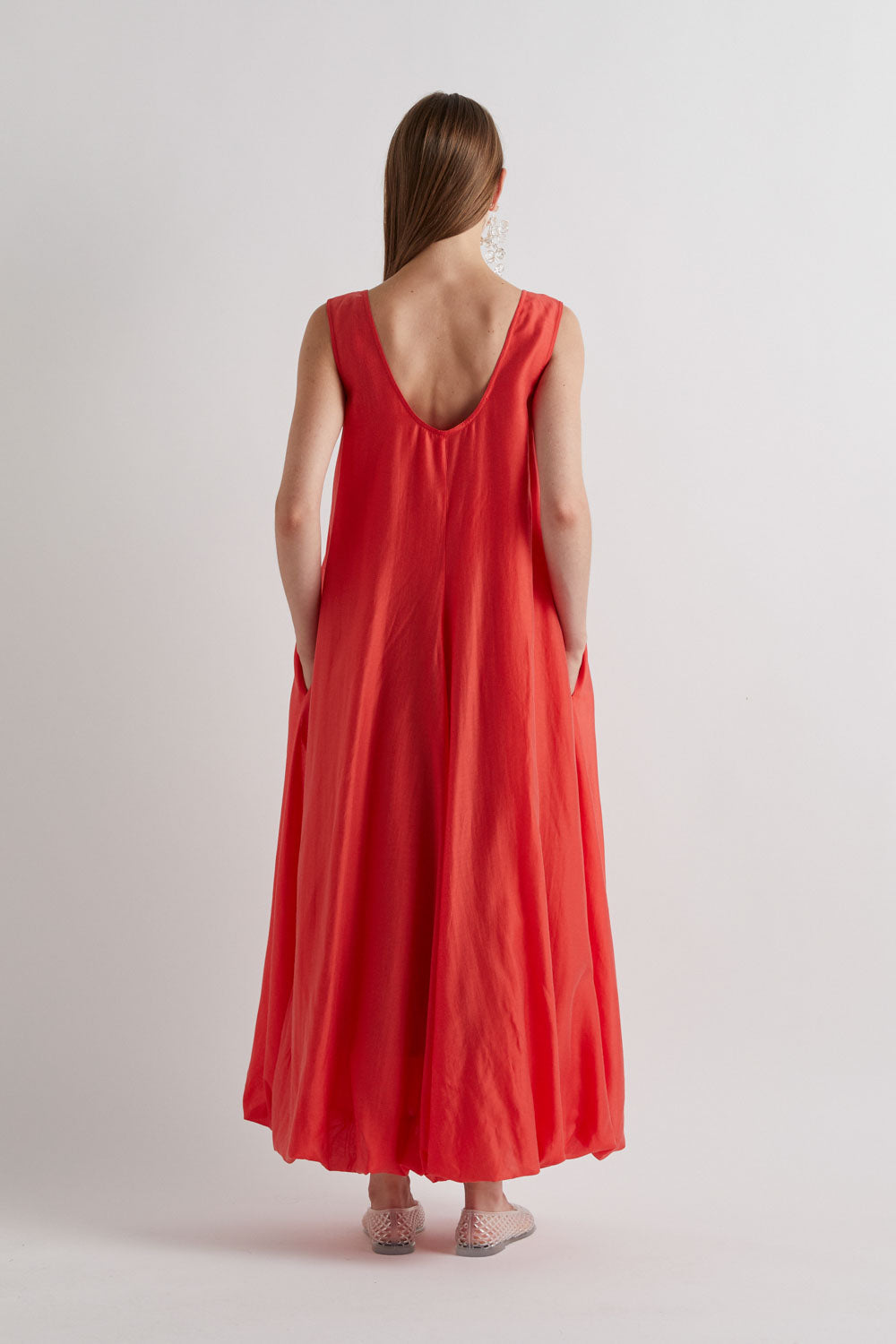 Meimeij Flowy Dress