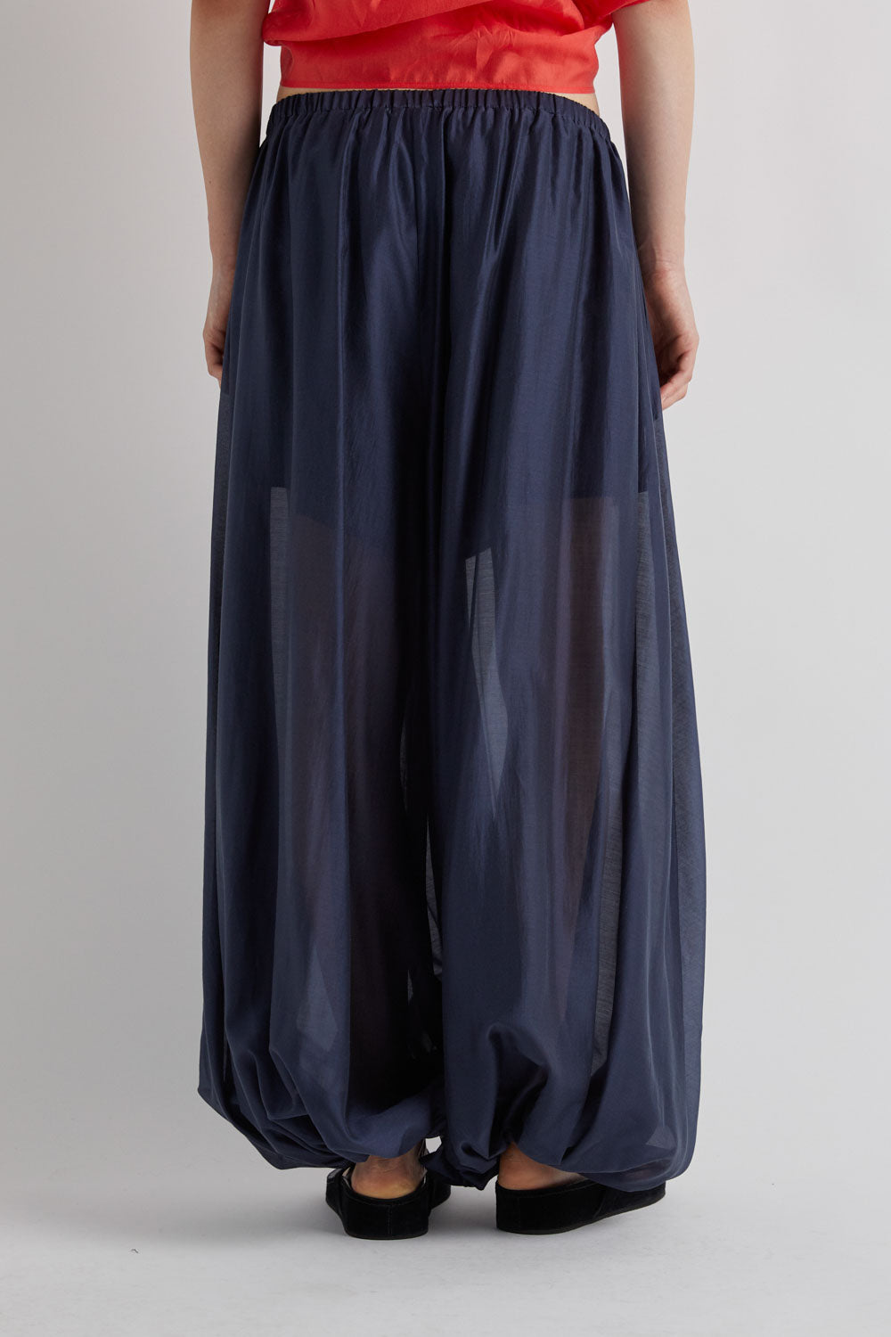 Meimeij Sheer Pants