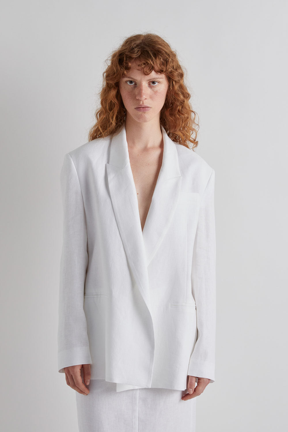 Meimeij Linen Jacket